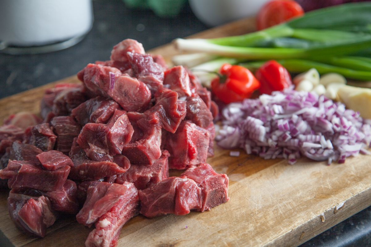 tips mengolah daging kambing