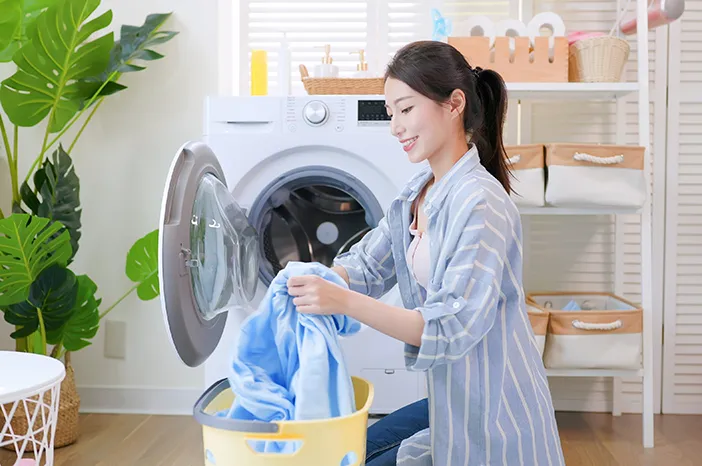 tips mencuci baju