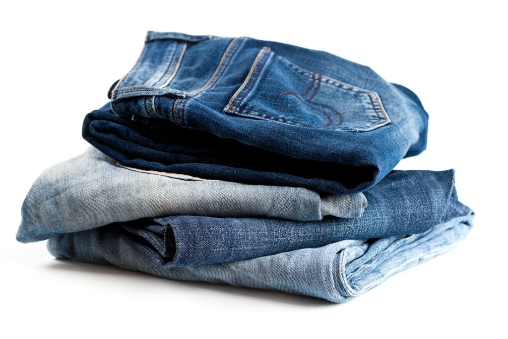 Tips mencuci jeans