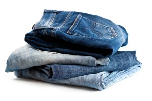 Tips mencuci jeans