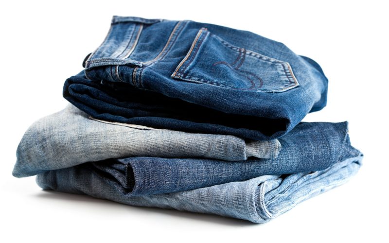 Tips mencuci jeans