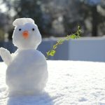 Boneka Salju: Tradisi Musim Dingin yang Menyenangkan dan Penuh Kreativitas