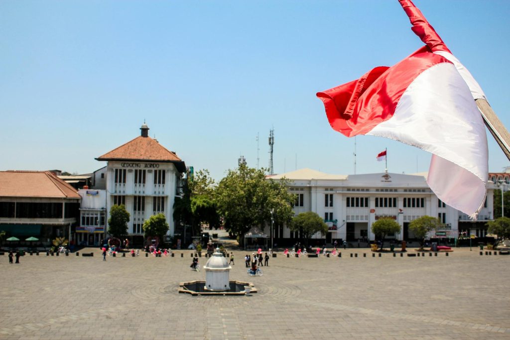 sejarah penjajahan di Indonesia