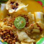 Resep Lontong Sayur Gurih dan Nikmat, Menu Sarapan Favorit Sepanjang Masa